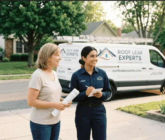 Roof Leak Repair Nardin, OK FAQs