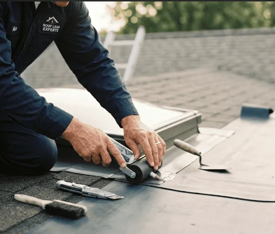 Why choose Roof Leak Repair in Nardin, OK